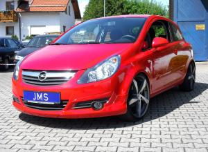 Opel Corsa D Racelook by JMS 2009 года
